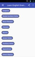 Learn English Grammar screenshot 1