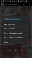 Military Ringtones screenshot 3