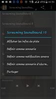 Screaming Sounds capture d'écran 2