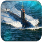 Sons submarinos ícone