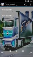 Truck Sounds capture d'écran 1