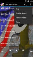 Wild West Sounds capture d'écran 3