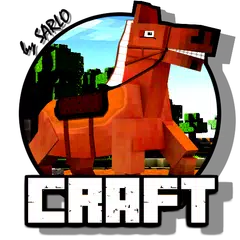 Horsecraft: Survival and <span class=red>Crafting</span> Game