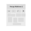 Hesap Makinesi 2