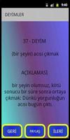 DEYİMLER ve ANLAMLARI syot layar 1