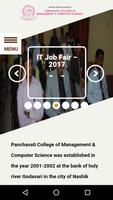 PCMCS Job Fair โปสเตอร์