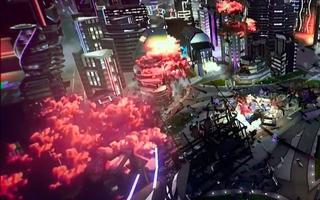 Crackdown of 3 Secrets captura de pantalla 2