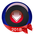 All Video Downloader أيقونة