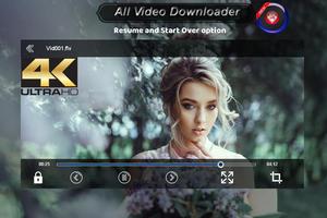 All Video Downloader الملصق