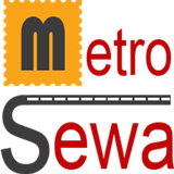 MetroSewa Driver أيقونة