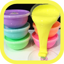 How to Make Slime Without Borax Tutorial APK