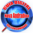 Guia Nova Andradina (Guia Digital do Consumidor) icône