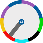 Circular Spin icon