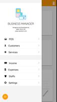 Business Management System syot layar 1