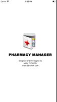 Pharmacy Management System Affiche