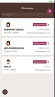 Tailor Manager Ekran Görüntüsü 3