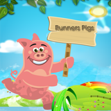 Runners Pigs icon