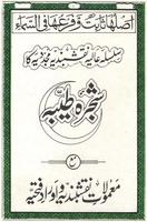 Poster Shajrah Naqshbandia Mujadidiya
