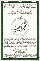 برنامه‌نما Shajrah Naqshbandia Mujadidiya عکس از صفحه