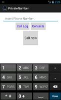 Anonymous Call スクリーンショット 1