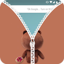 Teddy Bear Screen Lock - Best  APK