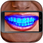 Teeth Germ Scanner Simulator App icône