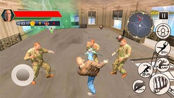 Unleashed Rampage Gorilla - City Smasher Screenshot 2