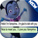 Vamperina Online Chat - Prank APK