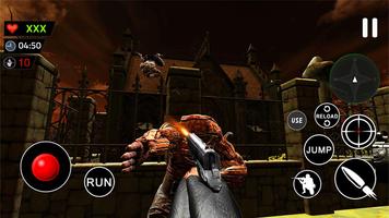 Zombie Survival Shooter : Dead Target Killer 3D screenshot 3