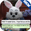 Chat with Easter Bunny 2018 APK