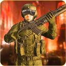 Super Army SSG Commando : Frontline Attack APK