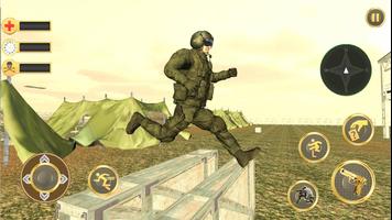Super Army SSG Commando : Frontline Attack screenshot 3