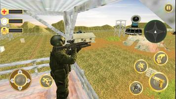 Super Army SSG Commando : Frontline Attack screenshot 2