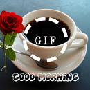 Morning Gif - Good Morning Gif APK
