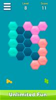 Hexa Blocks Tangram 스크린샷 1