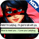 Chat Messenger With Ladybug APK