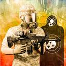 Front line Commando Training : Super Shooting APK