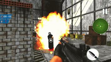 Front line Commando Training : Super Shooting poster