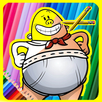 Coloring Book For underpants APK
