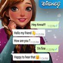 Chat With Princess Ana - Prank APK