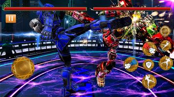 Robot Ring Fighting - Legendary Championship screenshot 1
