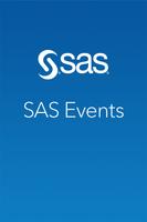 SAS Events پوسٹر