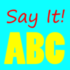 Say It! ABC आइकन