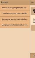 Quote Pengusaha Sukses screenshot 1