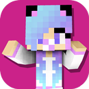 Cute Baby Girl Skins APK