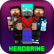 Herobrine Skins For MCPE