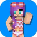 Girl Swimsuit For MCPE APK