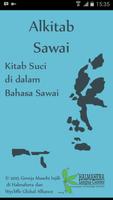 Alkitab Sawai poster