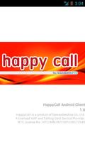 HappyCall imagem de tela 2