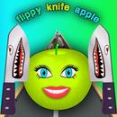 flippy knife apple simulator APK